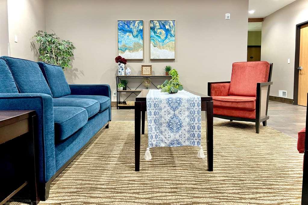 Quality Inn & Suites Wisconsin Dells Downtown - Waterparks Area Intérieur photo