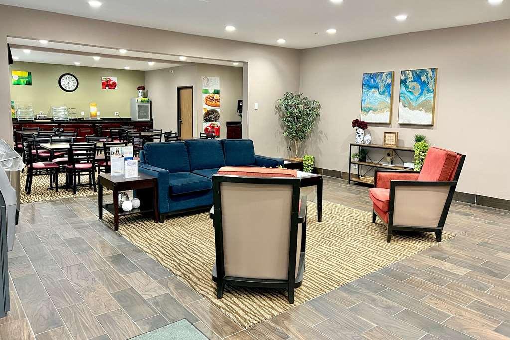 Quality Inn & Suites Wisconsin Dells Downtown - Waterparks Area Intérieur photo