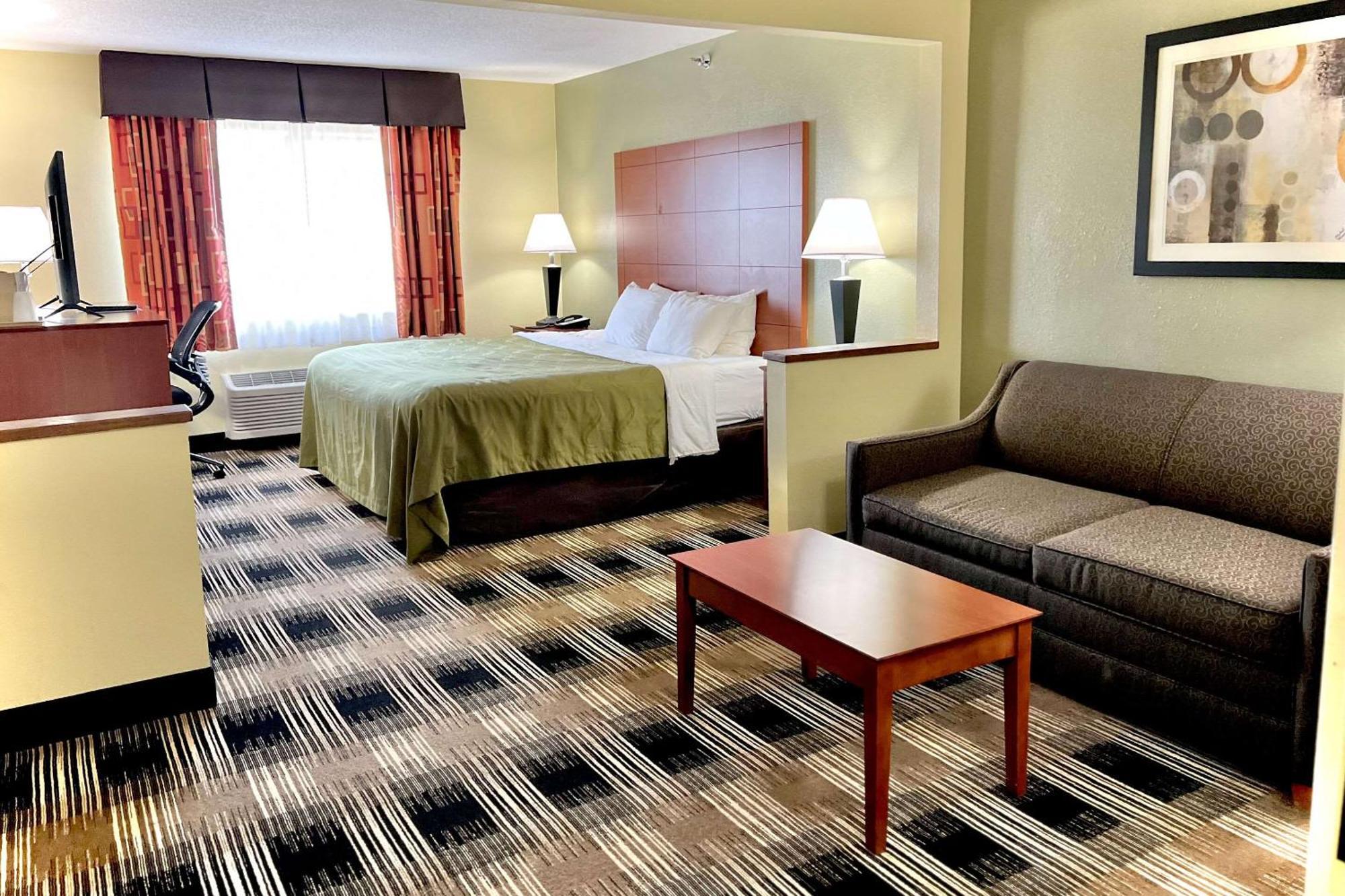 Quality Inn & Suites Wisconsin Dells Downtown - Waterparks Area Extérieur photo