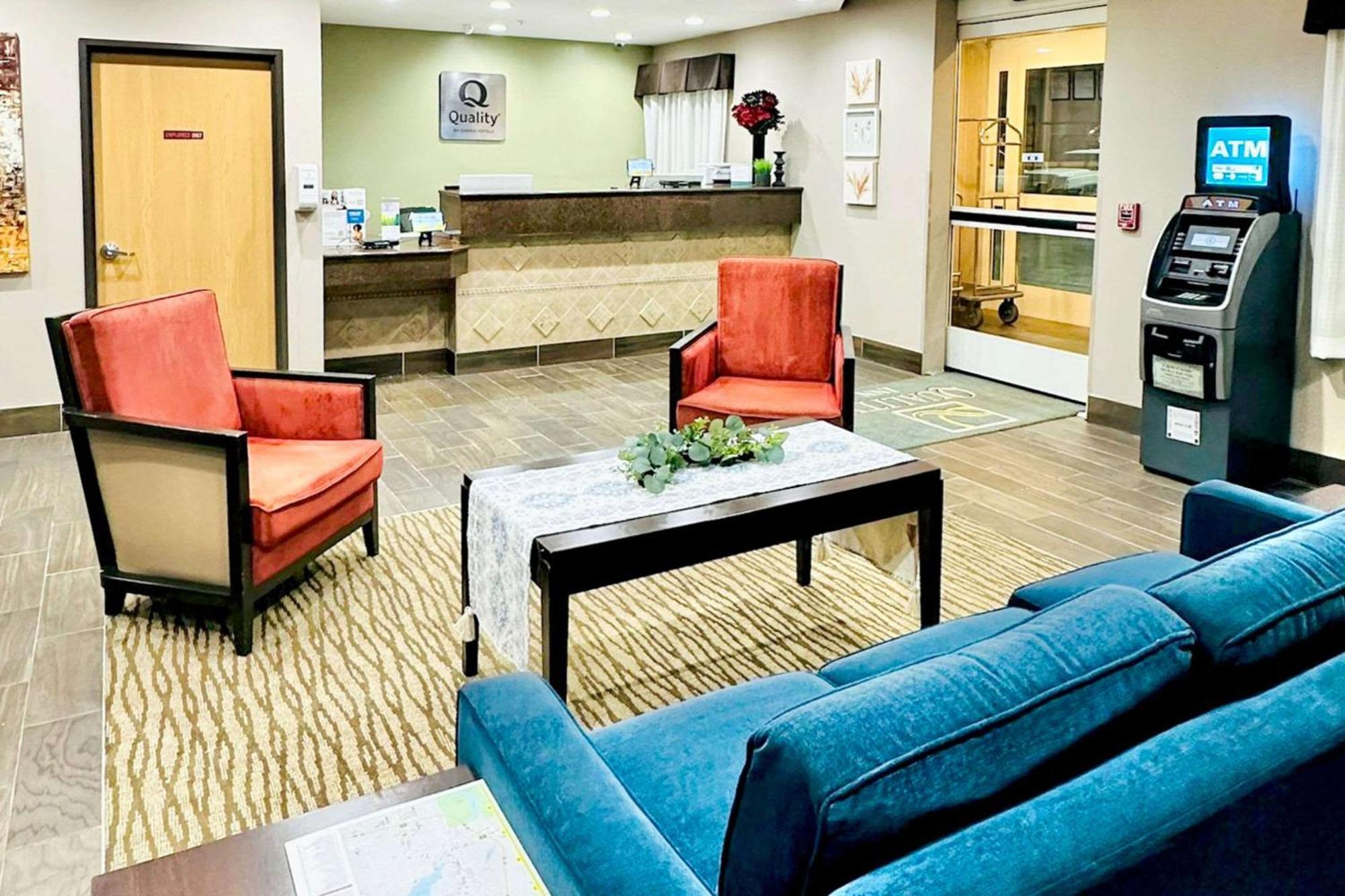 Quality Inn & Suites Wisconsin Dells Downtown - Waterparks Area Extérieur photo
